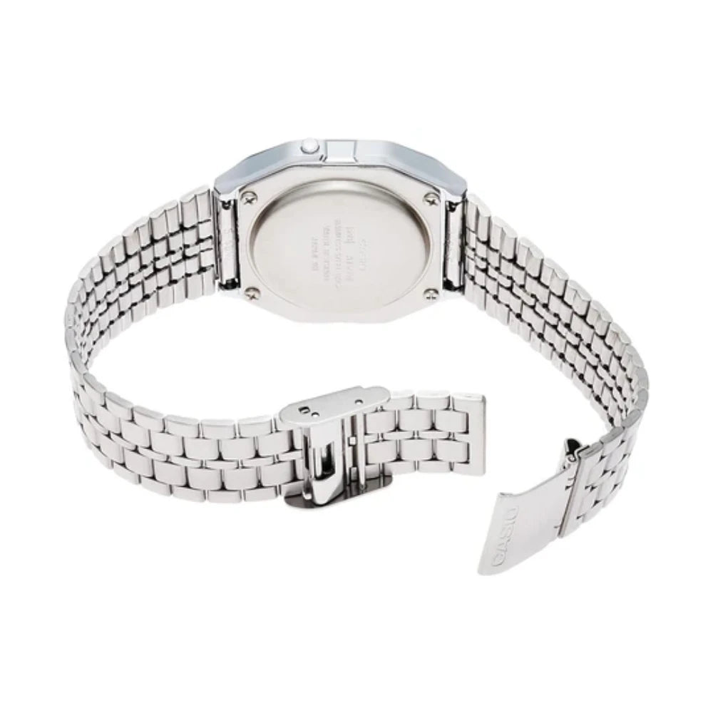 Reloj Casio Vintage A-159WA-1 Digital Unisex Acero Inoxidable