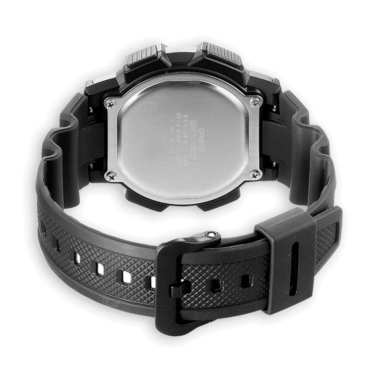 Reloj Casio World Time Deportivo AE-1000W-1AVDF Digital Negro