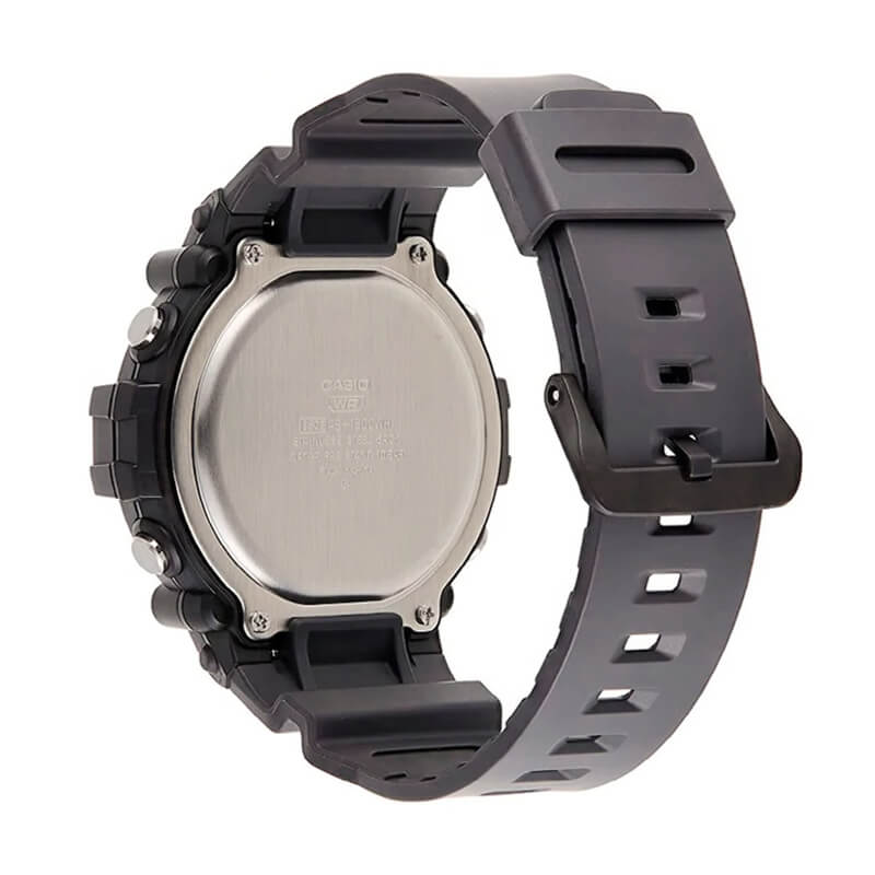 Reloj Casio Deportivo AE-1500WH-8BVDF Pantalla Negativa Negro/Azul