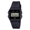 Reloj Casio Vintage F-91WB-1A Digital Negro