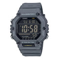 Reloj Casio Deportivo AE-1600H-8BV Pantalla Negativa Gris