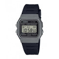 Reloj Casio Vintage F-91WM-1B Digital Plomo/Negro