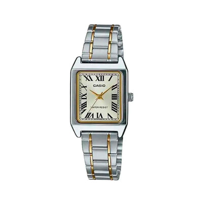Reloj Casio Tank Vintage LTP-V007SG-9B Análogo Unisex