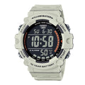 Reloj Casio Deportivo AE-1500WH-8B2V Pantalla Negativa Hueso