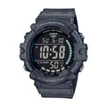 Reloj Casio Deportivo AE-1500WH-8BVDF Pantalla Negativa Negro/Azul