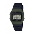 Reloj Casio Vintage F-91WM-3A Digital Verde/Negro