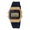 Reloj Casio Vintage F-91WM-9A Dorado/Negro
