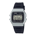 Reloj Casio Vintage F-91WM-7A Digital Plateado/Negro